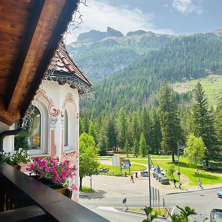 El Ciasel Hotel Canazei Eksteriør billede