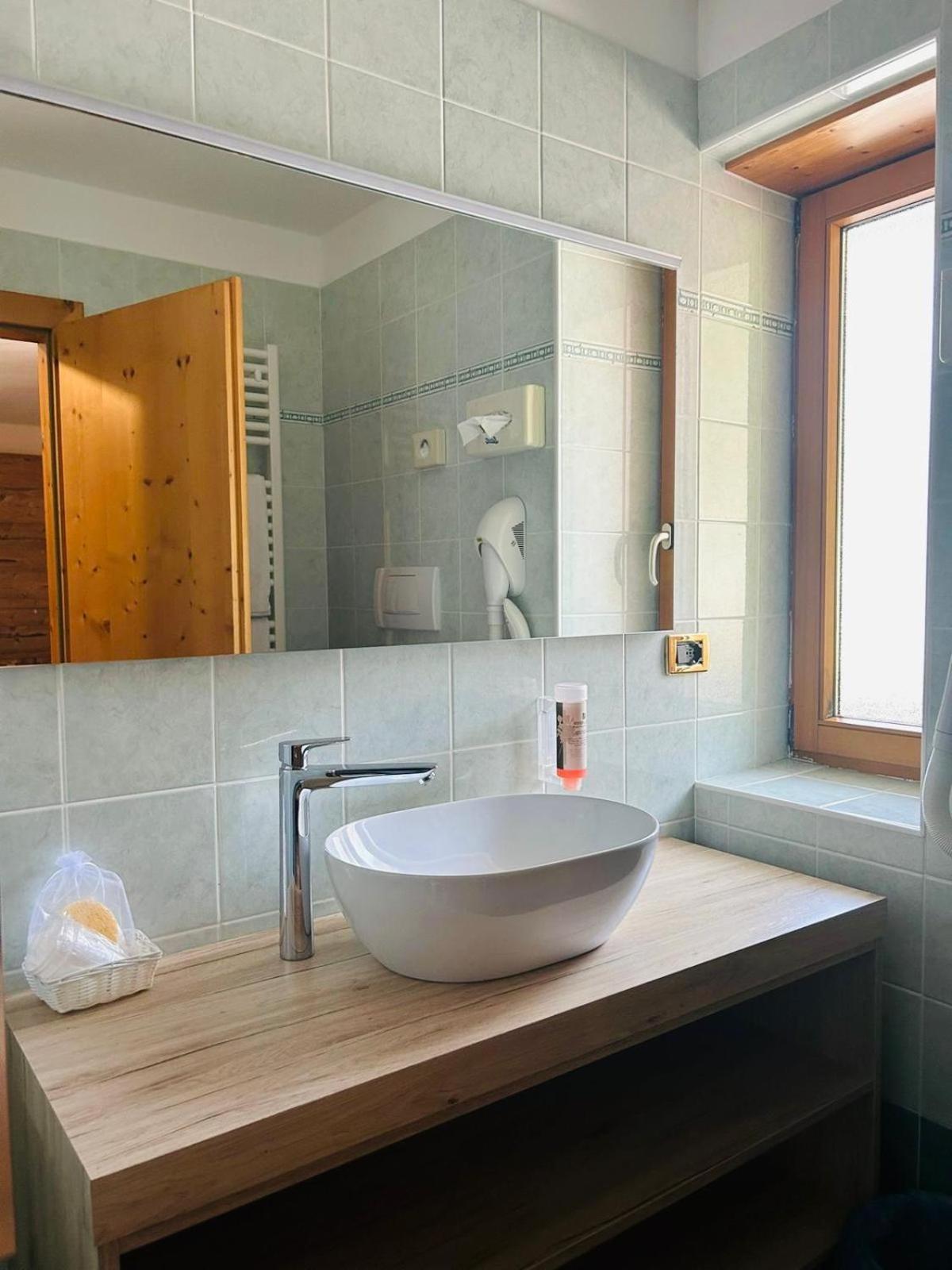 El Ciasel Hotel Canazei Eksteriør billede