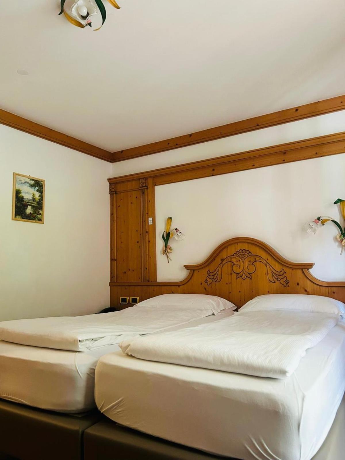 El Ciasel Hotel Canazei Eksteriør billede