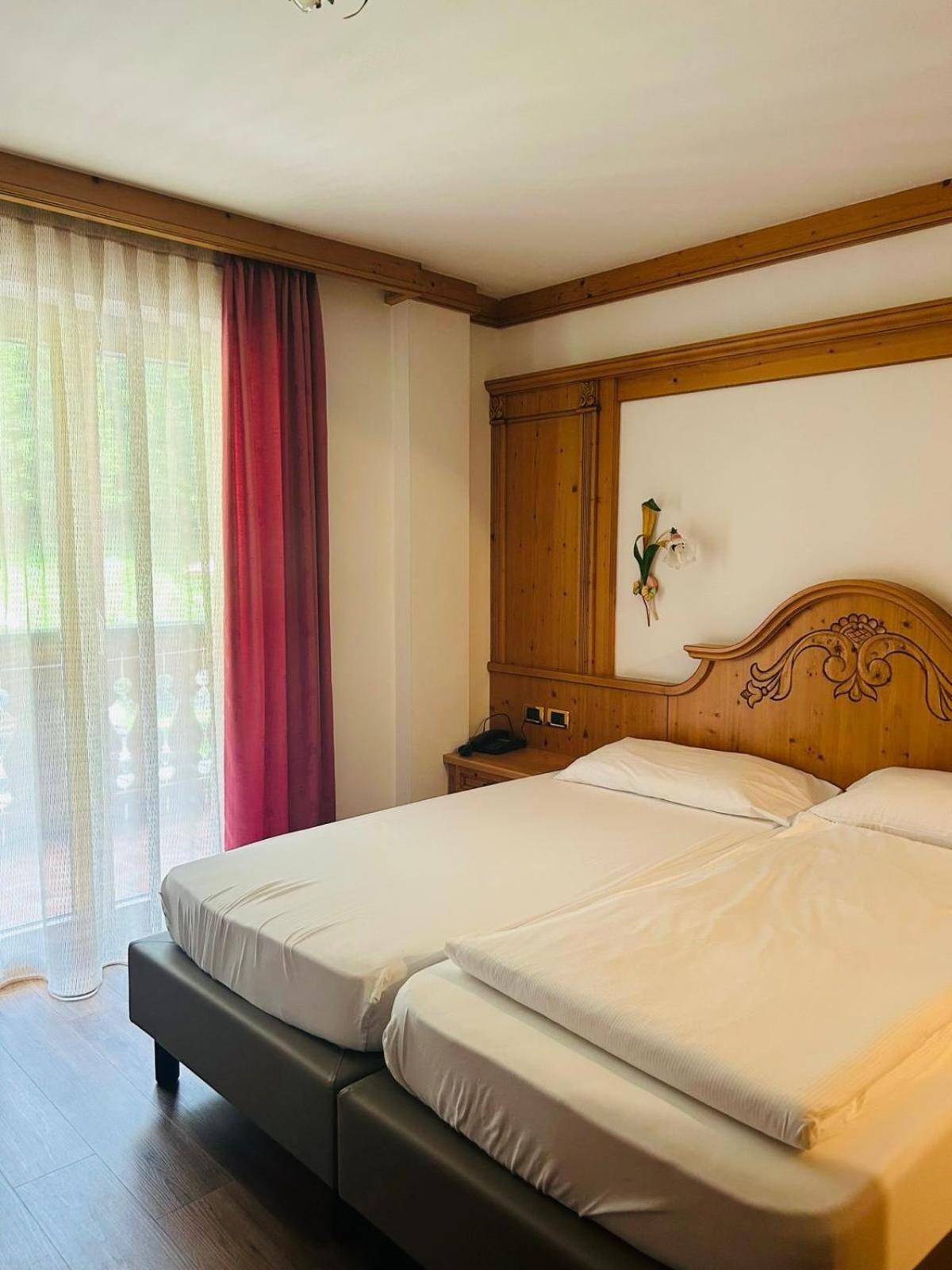 El Ciasel Hotel Canazei Eksteriør billede