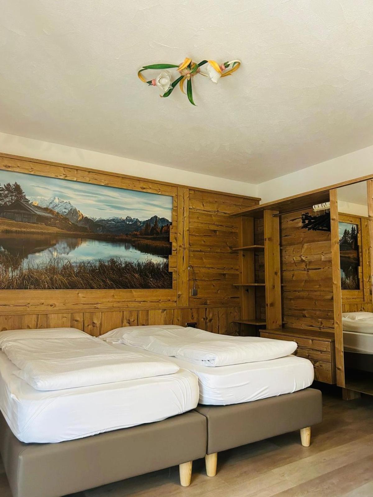 El Ciasel Hotel Canazei Eksteriør billede