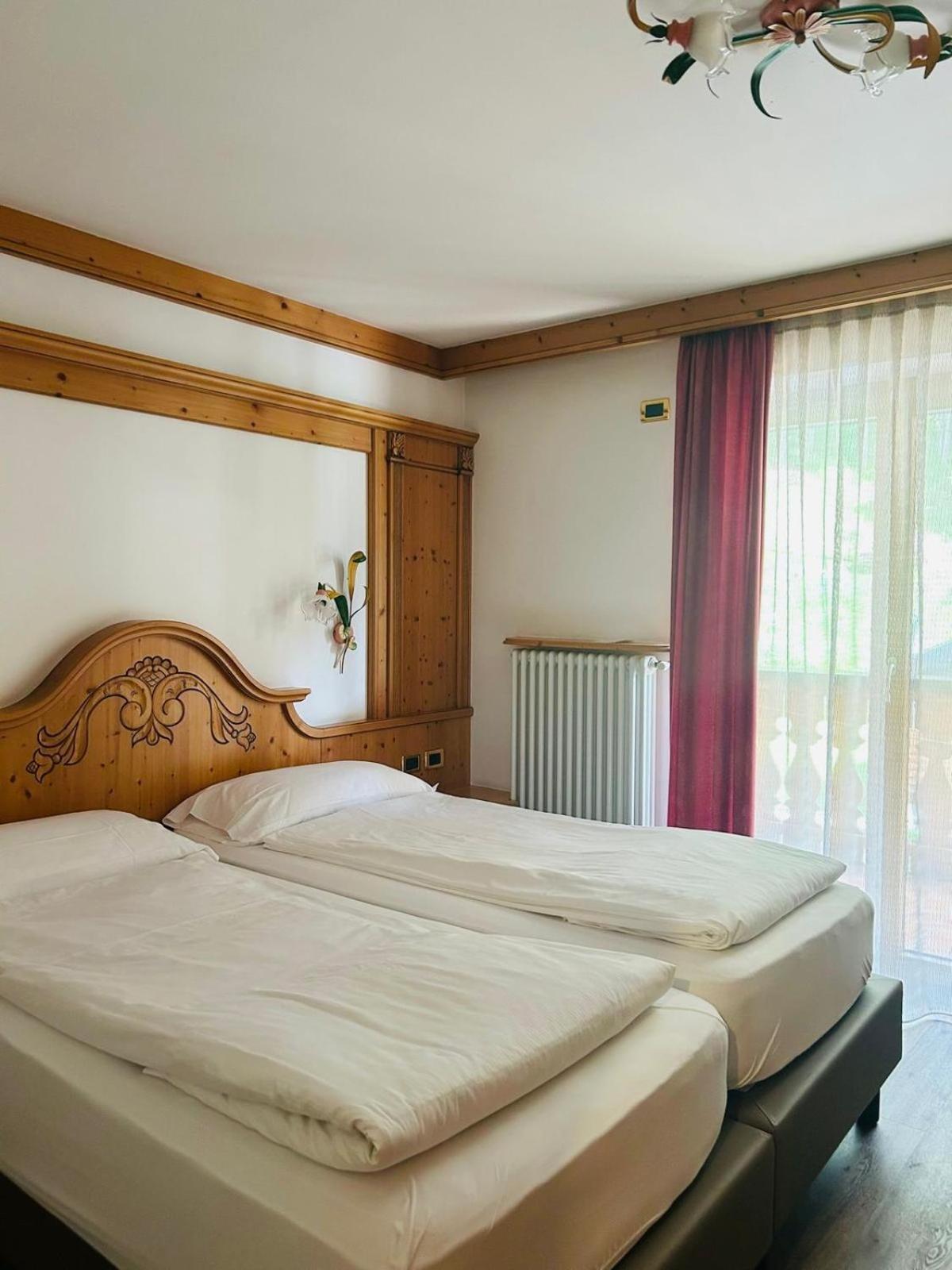 El Ciasel Hotel Canazei Eksteriør billede